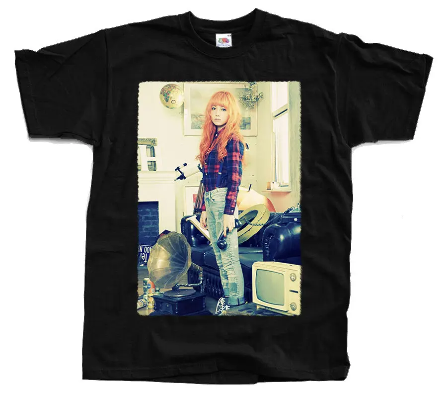SCANDAL Band Mami T Shirt Black S 5XL scandal Band t shirt T shirtt 
