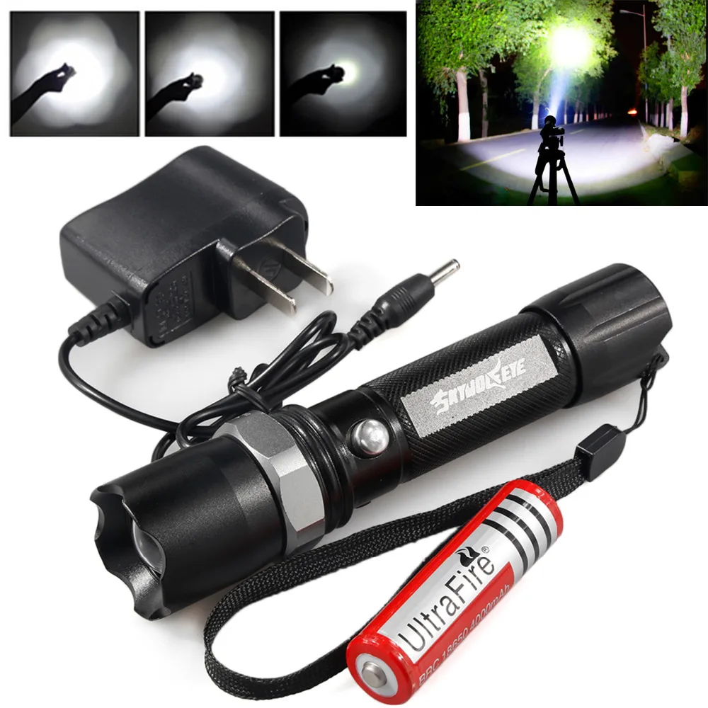 Popular Police FlashlightsBuy Cheap Police Flashlights lots from China