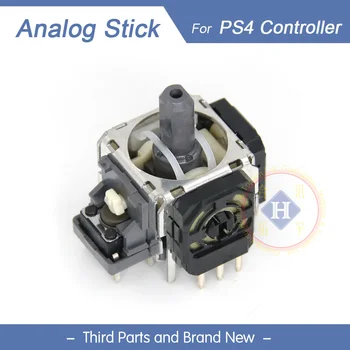 Beste HOTHINK 10 stks partij Rechts Links Joystick 3D Analoge Stick Sensor voor PS4 Controller Dualshock 4 reparatie deel
