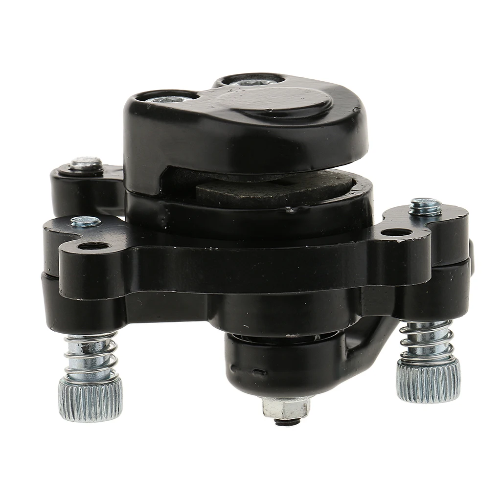 47cc 49cc Rear Minimoto Pocket Dirt Bike Replacement Brake Caliper With Pads Black