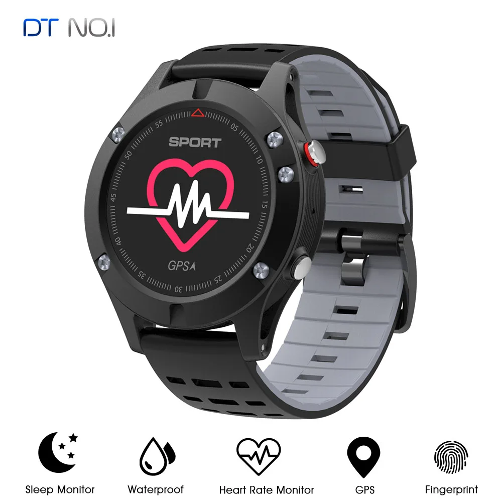 NO-1-F5-Smart-Watch-Waterproof-IP67-Heart-Rate-Monitor-GPS-Multi-Sport-Mode-OLED-Altimeter (1)