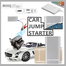 Перейти начинающих Многофункциональный высокого качества автомобиля PetrolVehicle pack Банк ноутбука Перезаряжаемые автоматического аварийного питания Банк