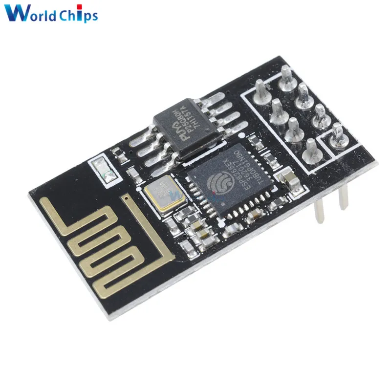 Беспроводной Wifi ESP8266 ESP-01 ESP-01S DHT11 DHT22 AM2302 Цифровой Датчик температуры и влажности Модуль Замена SHT11 для Arduino Лидер продаж