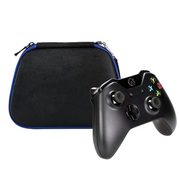 

New Xbox One Controller Bag EVA Nyloon Case with Strap Anti-scratch Bag for Xbox One S/X Gamepad Cover Shockproof