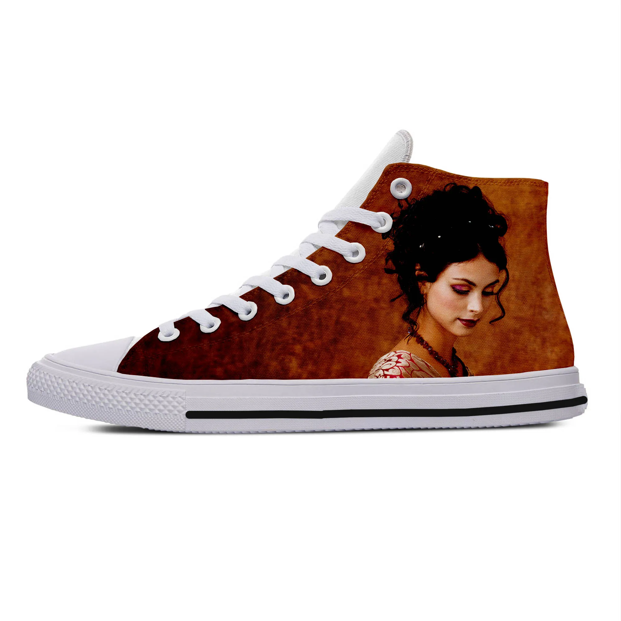 

2019 hot fashion 3D Molina bacarin High Sneakers for men/women high quality 3D printing handiness casual shoes