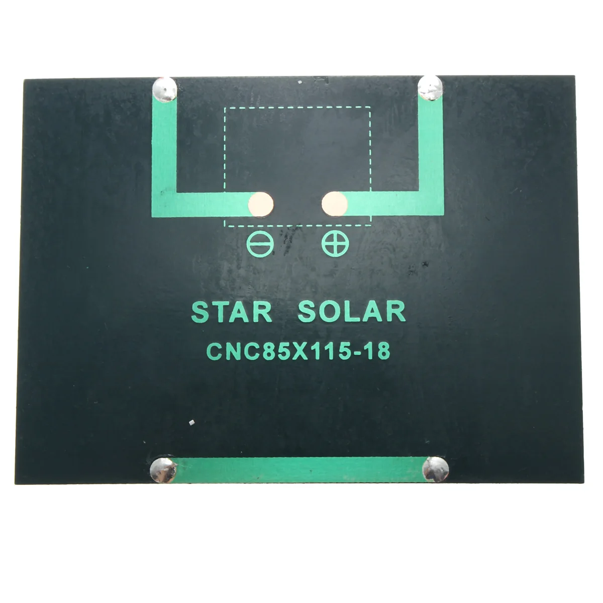 Солнечная панель 12В 5В 0,5 Вт 1,5 Вт 3 Вт Мини Солнечная система DIY для батареи, зарядные устройства для сотового телефона, портативная солнечная батарея