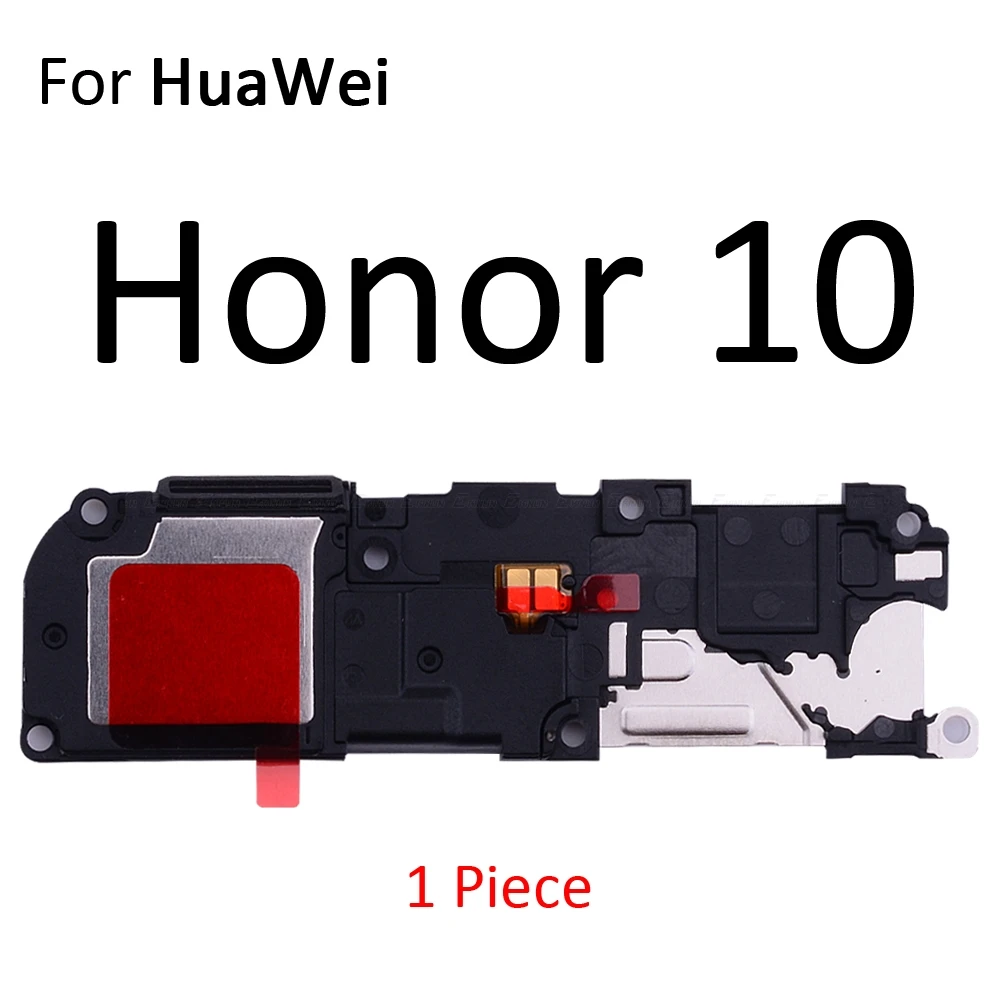 Основная задняя зуммер звонка Динамик громкоговоритель Flex кабель для HuaWei Honor вид 20 10 9 8X 8C 8 Lite рro