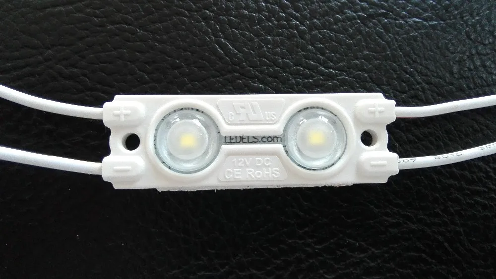 

5 years warranty,0.72w led module 12v 44lm Everlight 2835 led module 2835 UL certified