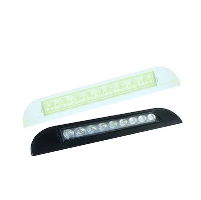 

12V DC Waterproof 231MM LED Awning Light Aluminum material rigid strip Black Shell/ White Shell/ Cool White