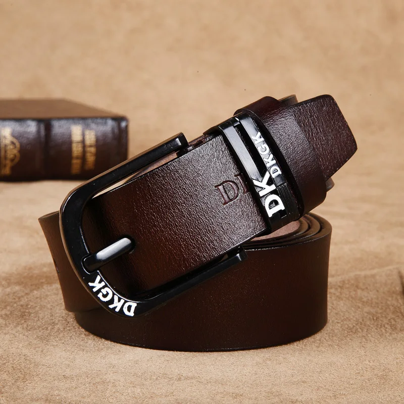 

2019 Mens Belts Luxury Genuine Leather Designer Belt Men High Quality Cowskin Ceinture Homme Cinto Masculino Cinturones Hombre