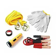 5-в-1 Авто спасательные инструменты транспортного средства для оказания первой помощи спасательный набор