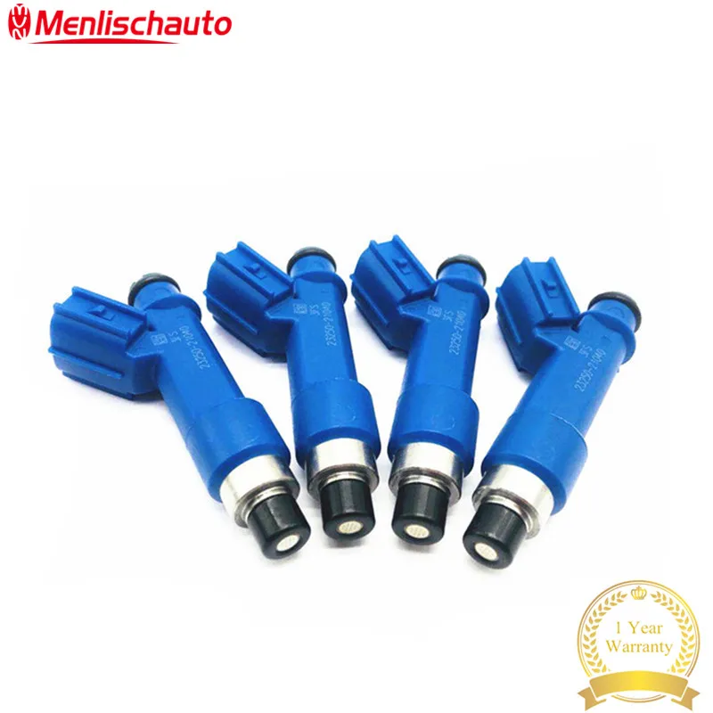 

OEM Fuel Injector 23250-21040 2325021040 FOR 06-14 Yaris 1.5L 4 CYL. SET OF 4