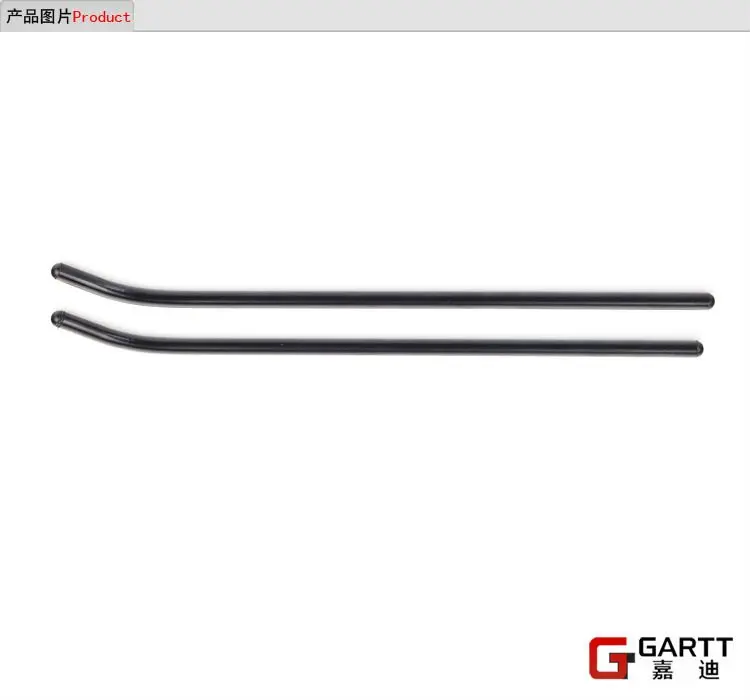 

Ormino 5 Pairs GARTT 500 landing skid pipe for Gartt Align Trex 500 RC Helicopter