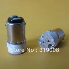 BA15d в MR16 адаптер конвертер ba15d В g4 адаптер 100 шт./лот, DHL