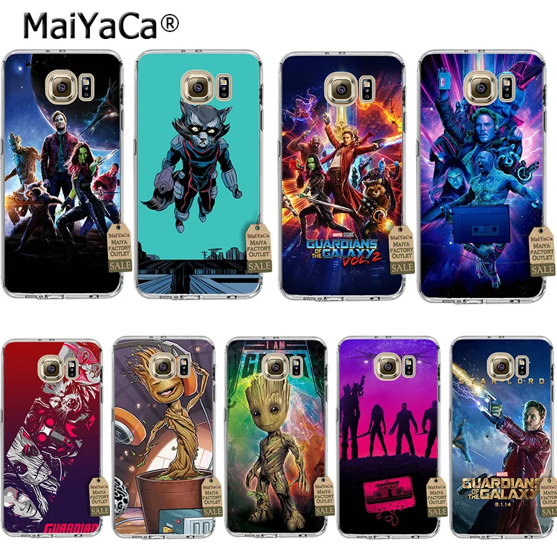 coque huawei p8 lite gardien de la galaxie