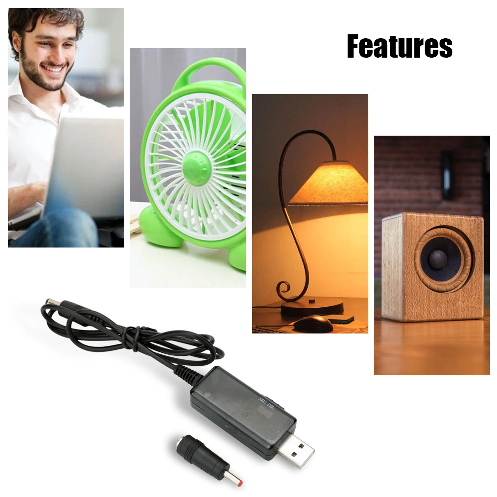 USB тестер рабочее напряжение Вольтметр шнур питания Powerline домашний измеритель