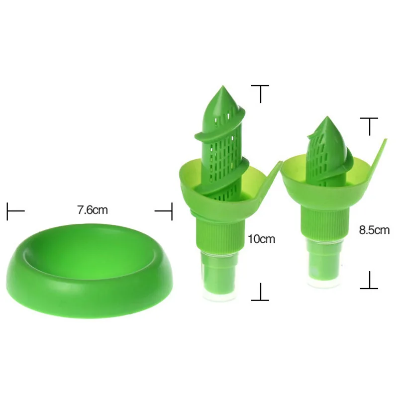 SUEF, кухонные принадлежности, креативный распылитель для лимона, фруктового сока, цитрусовых, лайма, соковыжималка, Spritzer, кухонные гаджеты, товары для кухни@ 1
