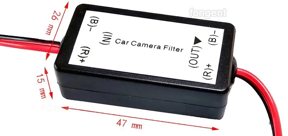 ЕС Европейский номерной знак рамка автомобиля водонепроницаемый ночное видение обратный резервный парковочный автомобиль Montior 170 градусов камера заднего вида