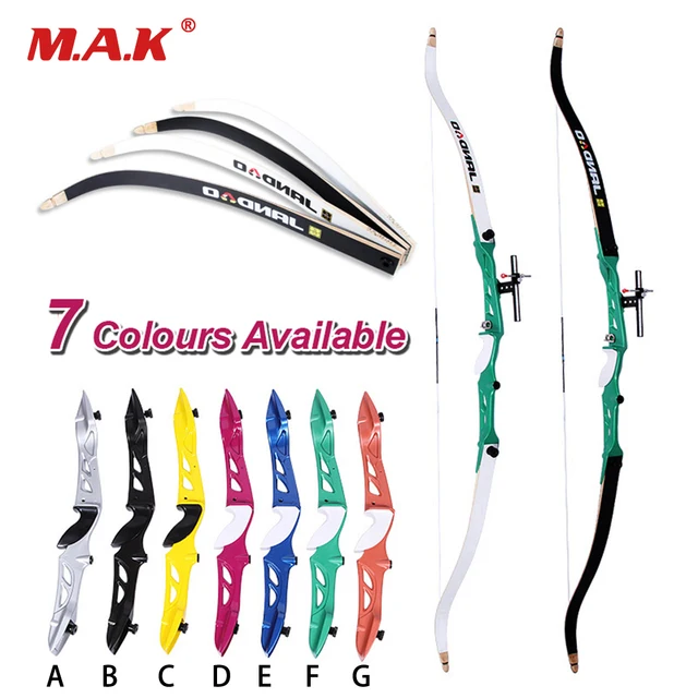  US $121.20 Colour Riser with Sight Arrow Rest Archery Shooting Aluminum Alloy Handle 