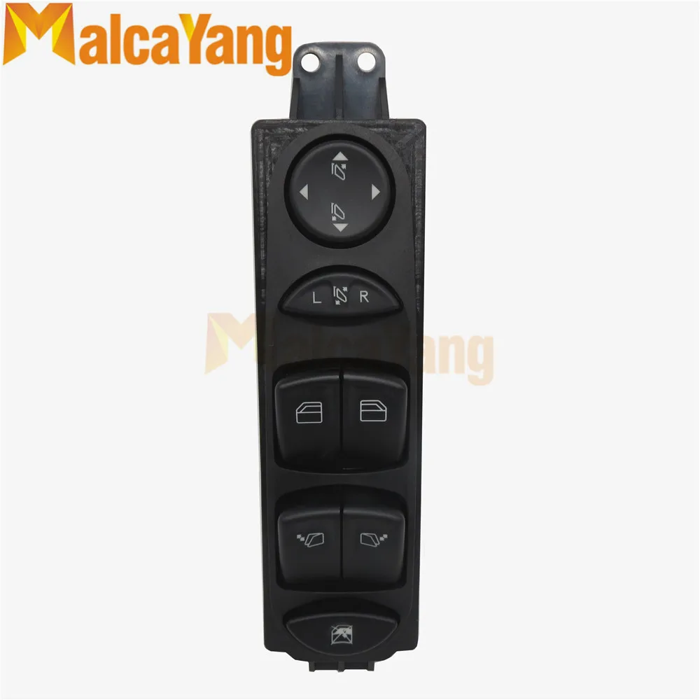 

Electric Power Window Master Control Switch Drive For Mercedes Benz Vito W639 6395451313