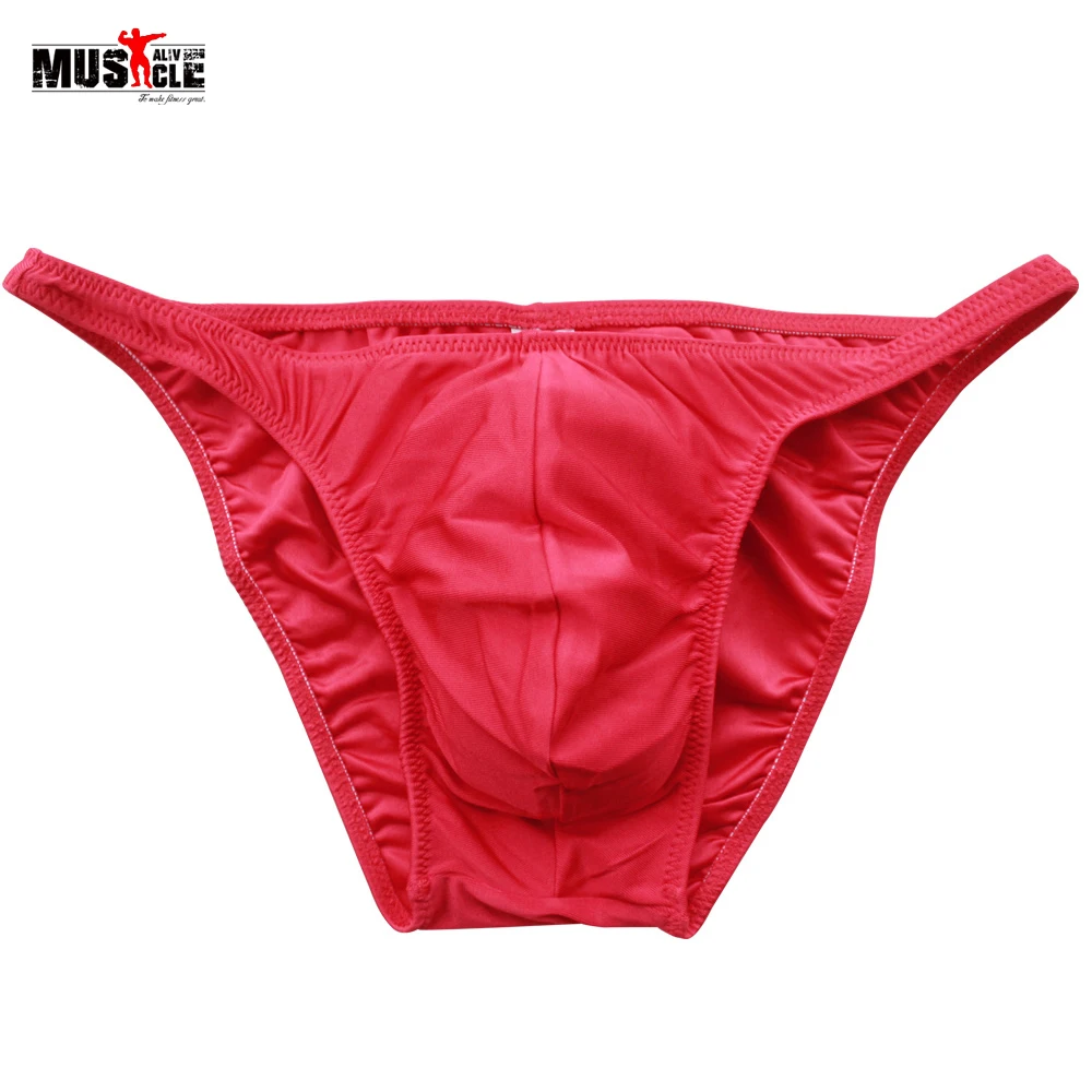 Maillot De Musculation Pour Hommes, Slip De Fitness, Pour Compétition