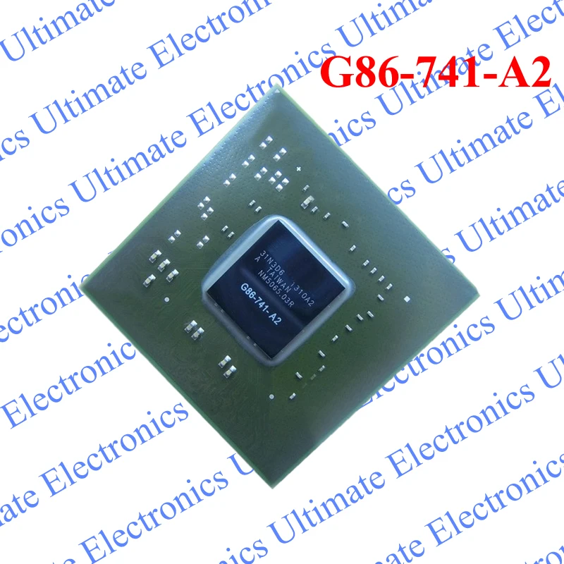ELECYINGFO Новый G86-741-A2 G86 741 A2 bga-микросхемы