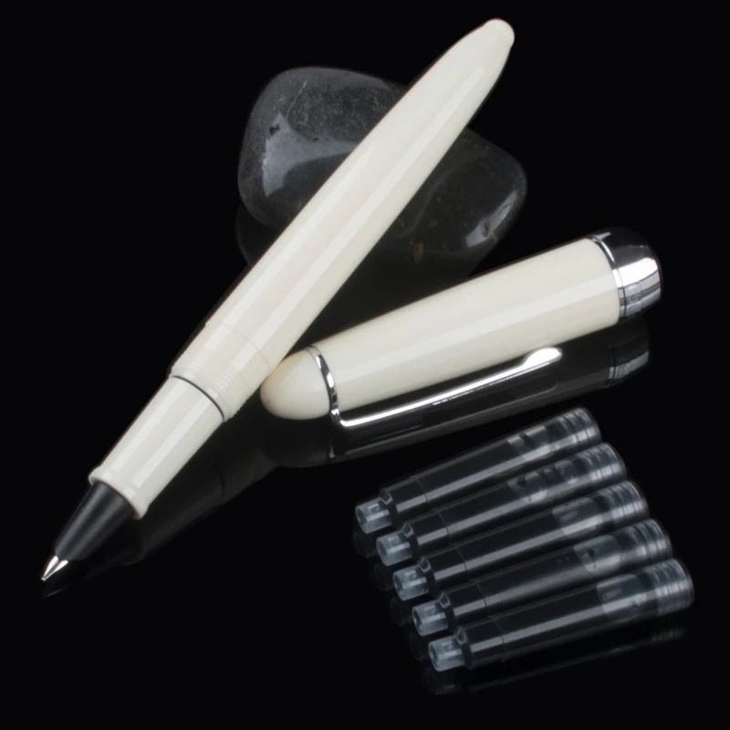 Перьевая ручка jinhao канцелярские товары высокого качества элегантные чернила для