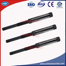 7.75-11.75mm 5PCS H.S.S. Blades Hand Adjustable Reamers Set