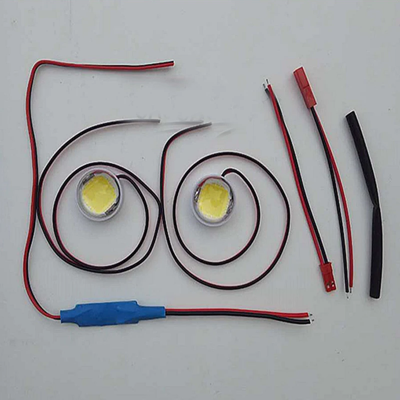 

LED Strobe Light Flashing LED Controller Navigation LED Burst Flashing LED Light Kits For RC Aircraft Su27 Car Boat Parts F450