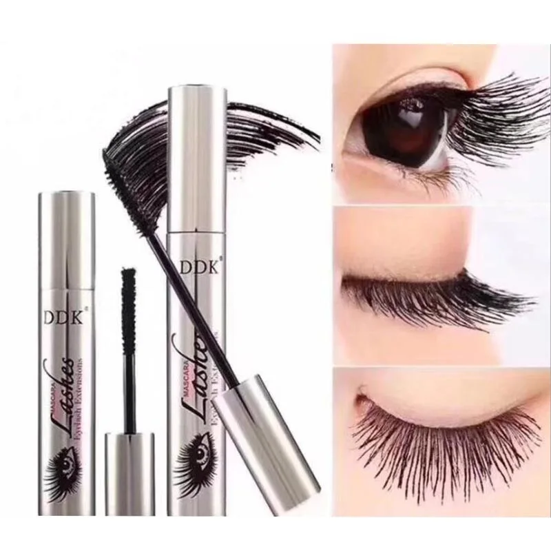 

5D Eyelash Mascara Extension Makeup Waterproof Kit Eye Lashes