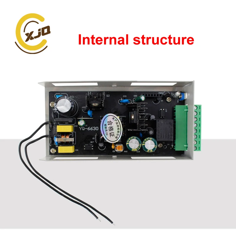 XJQ горячая Распродажа DC 12V5A двери Система контроля доступа переключатель Питание 110~ 260 V для радиочастотный идентфикатор отпечатков пальцев Доступ Управление "в провинции аньхое