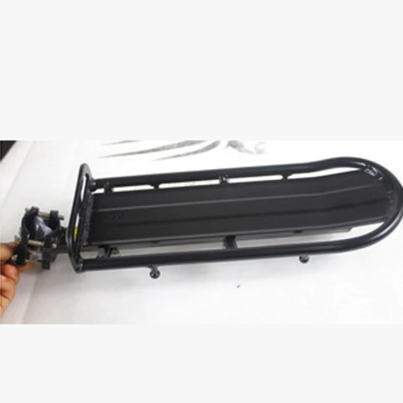 

Bicycle Back Rear Rack Bike Luggage Seat Post Frame Carrier Holder Cargo Cycling Accessories