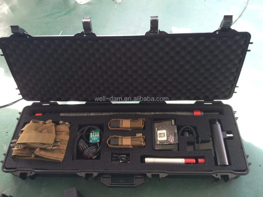 WD-LD3000 life detector and earthquake rescue equipment,viticms rescue security and safety equipment