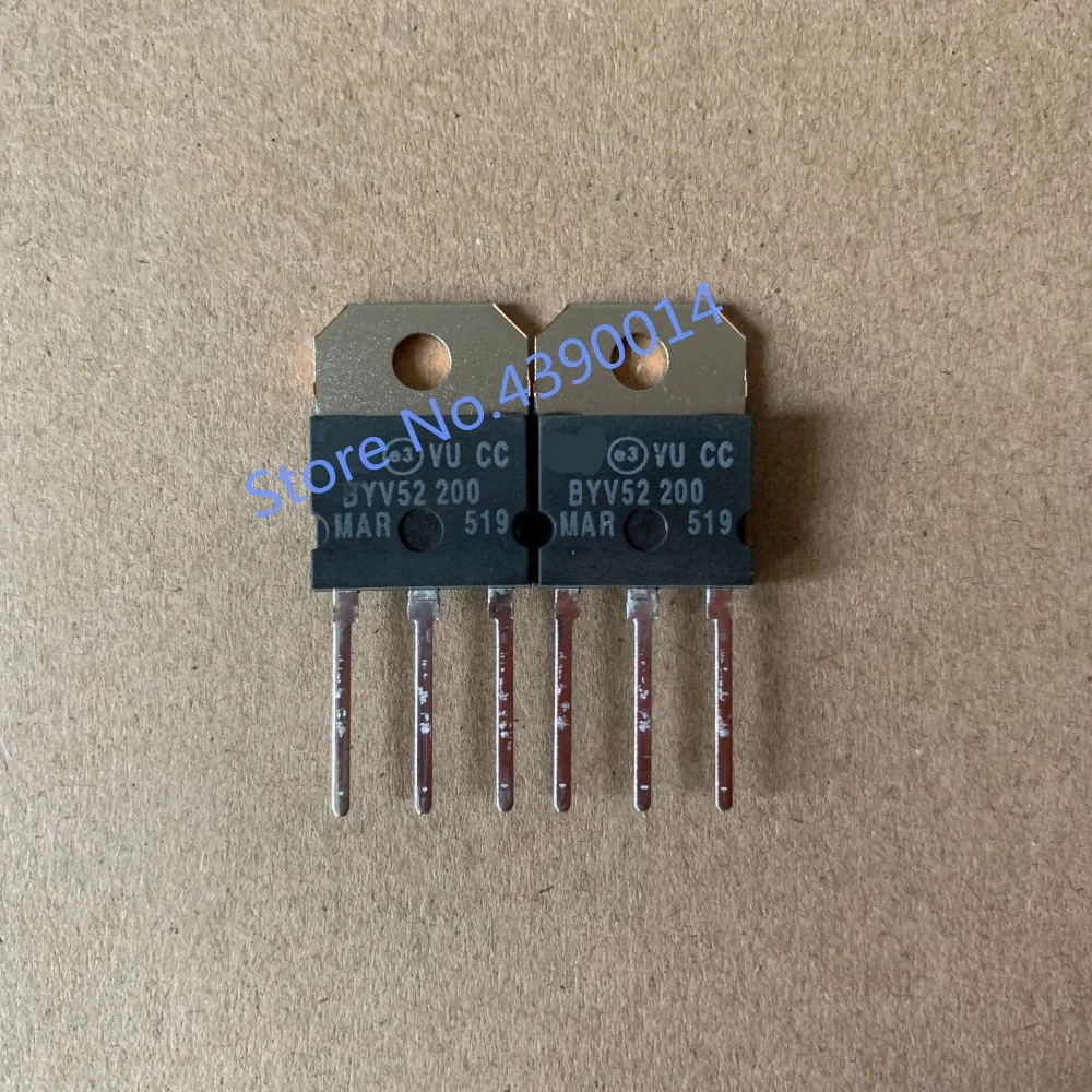 10 шт./лот BYV52-200 BYV52 200-247 | Обустройство дома