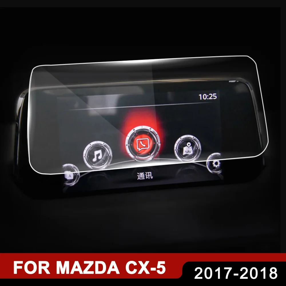 

Auto Car GPS Navigation Tempered Glass Screen Protector for Mazda CX-5 CX5 2017 2018 Accessories Screen Steel Protective Film