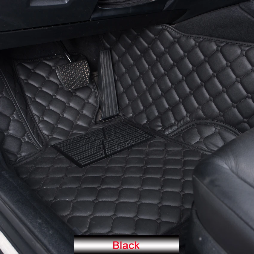 Автомобильные коврики для MAZDA 5 5/7 сидений индивидуальные ножные коврики 3D Автомобильные ковры на заказ специально для Mazda 2/3/5/6