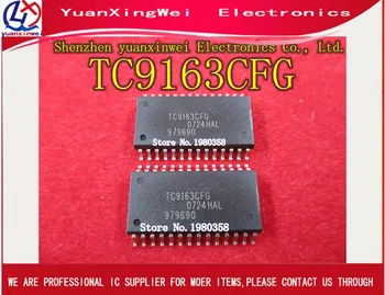 

Free shipping TC9163CFG TC9163 2pcs