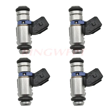 

4PCS fuel injector nozzle IWP-065 for FIAT PALIO UNO Punto Siena Strada Fiorino 1.0 1.2 1.3 1.5 iwp065 7078993 50101302 4648