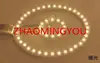 6W 12W 15W 18W 24W 36W 80W 100W LED PANEL Circle Ring Light 220V SMD 5730 LED Round Ceiling  lamp for Dining room ► Photo 3/6