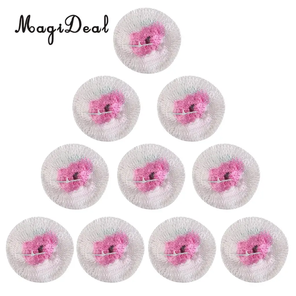 MagiDeal Pack 10 Durable Mesh Camping Lamp Pressure Lamp Mantles Kerosene Lamp Gas Lantern Spare Parts Replacement Accessories