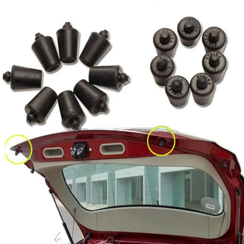 

Car trunk lid buffer block for Geely Emgrand7-RV EC7-RV EC715-RV EC718-RV EC-HB hatchback HB,Emgrand GX7 X7 EX7 ,