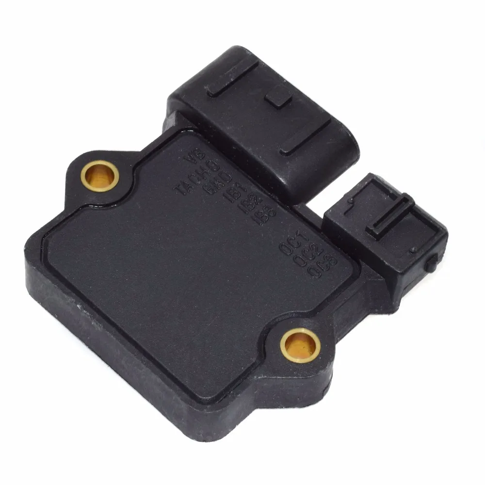Модуль управления зажиганием ISANCE Power TR Unit LX607J723T MD349207 MD152999 для Mitsubishi Montero 3000GT Diamante