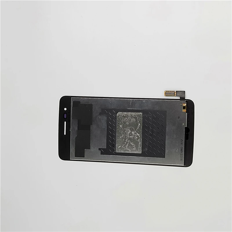 Для LG K8 2017 Aristo M210 MS210 M200 Сенсорная панель дигитайзер Сенсорное стекло + ЖК дисплей