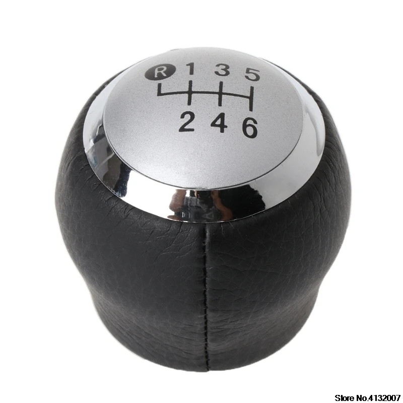 

6 Speed Gear Stick Shift Knob For Toyota Urban Cruiser Rav4 D4D Avensis Yaris Altis Scion TC 828 Promotion