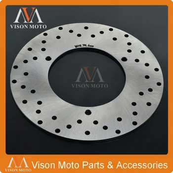 

Motorcycle Rear Brake Disc Rotor For YAMAHA YP250 YP 250 MAJESTY 96 97 98 99 00 01 02 SKYLINER 1996 1997 1998