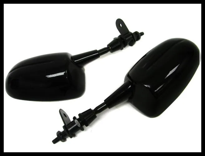 Для Honda CBR 600 F1 F2 F3 F4 F4i 900 929 954 1000 RR RC51Freeshipping черные гоночные зеркала|f1 toyota|f3 phonef1 style |