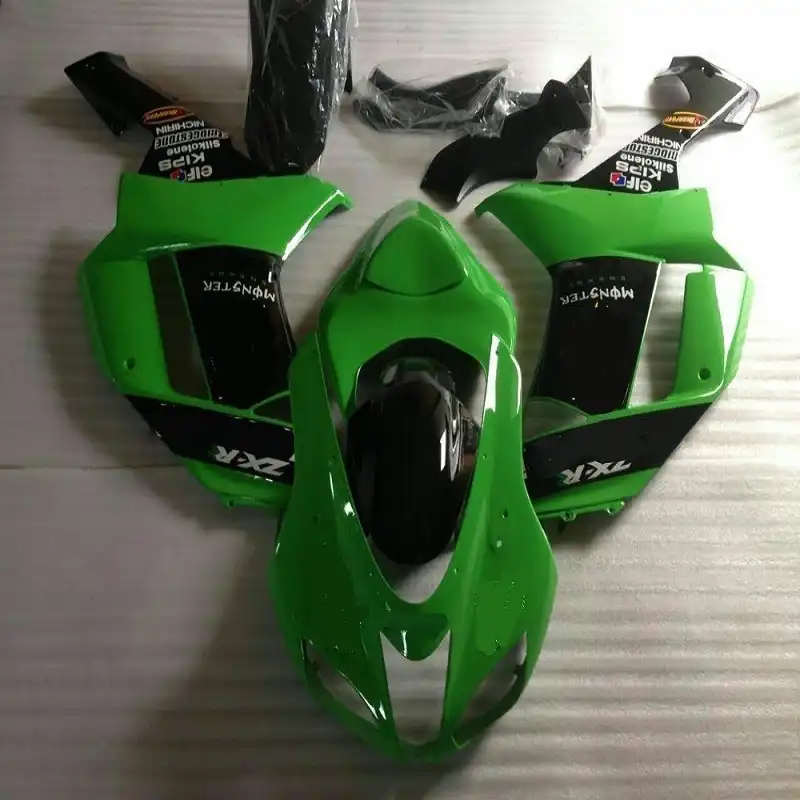 kawasaki zx6r custom
