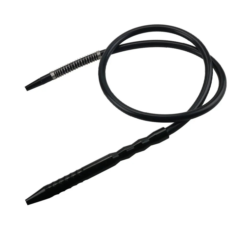 SY 1PCS Hookah Hose Connector Suit For Diameter 12mm Shisha Chicha Narguile Silicone Tubepipe Smoking Accessories