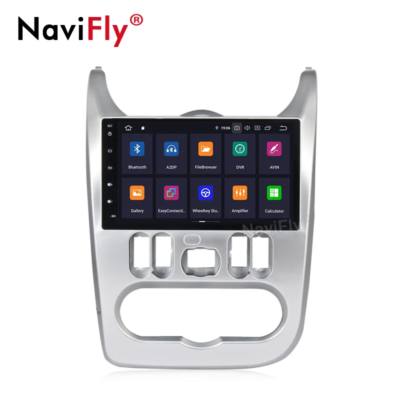 Best Android 9.0 Car audio gps navigator For Duster Dacia Logan Sandero car radio fm am wifi BT USB music video 2 Best Android 9.0 Car audio gps navigator For Duster Dacia Logan Sandero car radio fm am wifi BT USB music video 2
