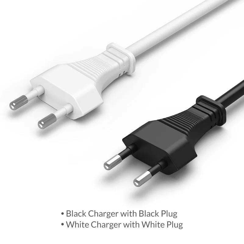 ORICO QC 2,0 быстрое зарядное устройство с 4 портами 5V2. 4A 50 Вт Макс выход USB ЗУ для мобильного телефона для samsung Xiaomi huawei - Тип штекера: EU Plug